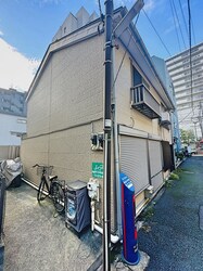 月島一丁目戸建ての物件外観写真